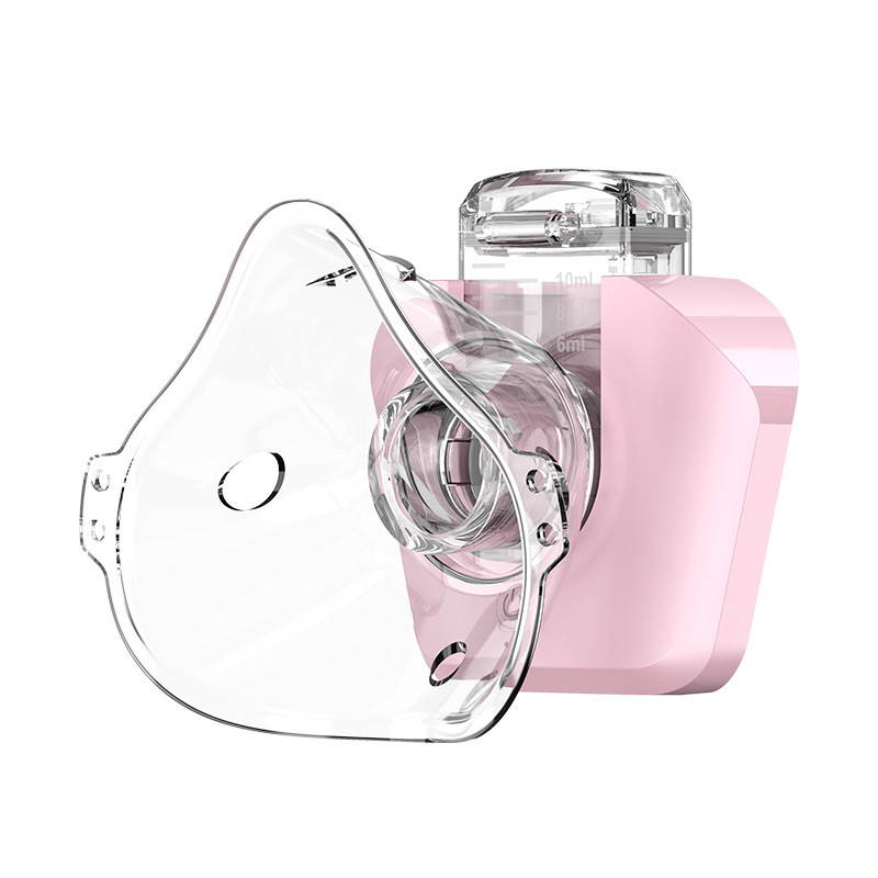 充电款 · ZS102雾化器【粉色】