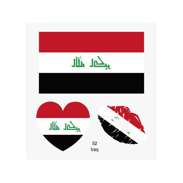 2026 New USA Canada Mexico World Cup Flag Tattoo Sticker Football Match Sports Event Tattoo Sticker Water Transfer Face Sticker