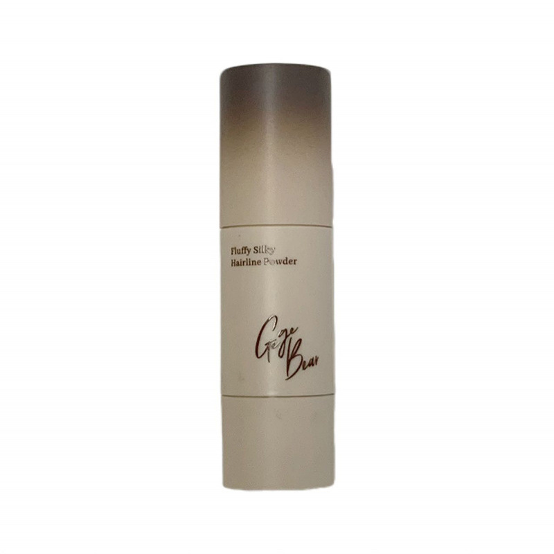 Gege Bear Fluffy and Silky Hairline Powder Waterproof and Sweat-Proof Hairline Filling and Contouring Shadow Powder Cross-Border Beauty Products