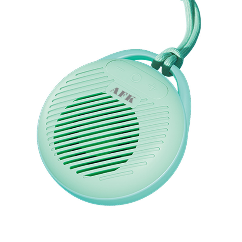 Bluetooth speaker TWS 4-level waterproof portable sports RGB light card playback audio high fidelity wireless outdoor