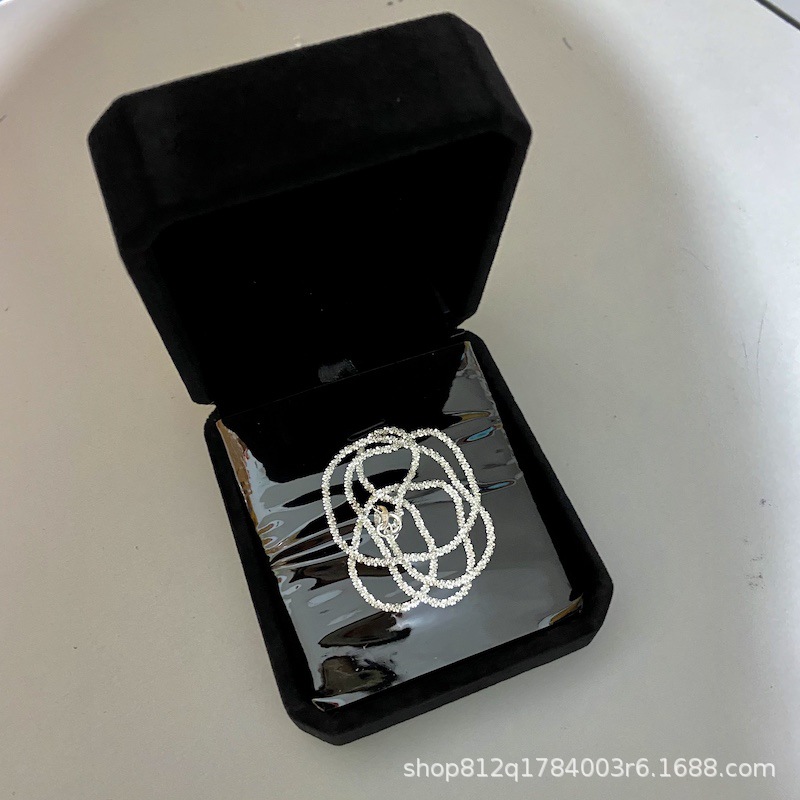 /Photographable jewelry packaging box earring ear stud ear needle jewelry packaging box