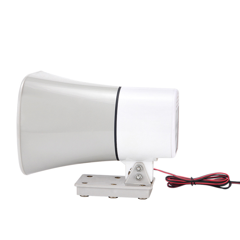 Double Diamond CA-500HTU Bluetooth loudspeaker 12-90V vehicle-mounted amplifier recording high-power propaganda small horn