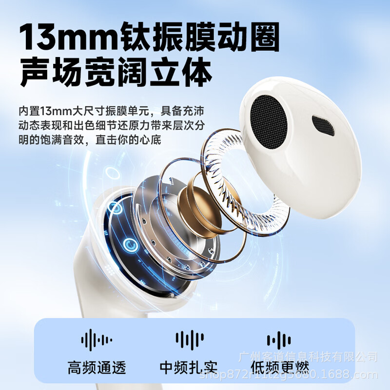 PHILIPS Wireless Bluetooth Earbuds TAT1199 Running Gaming Universal Gift