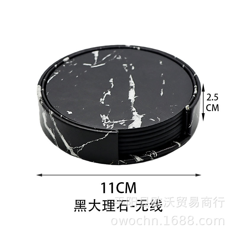 黑大理纹无线