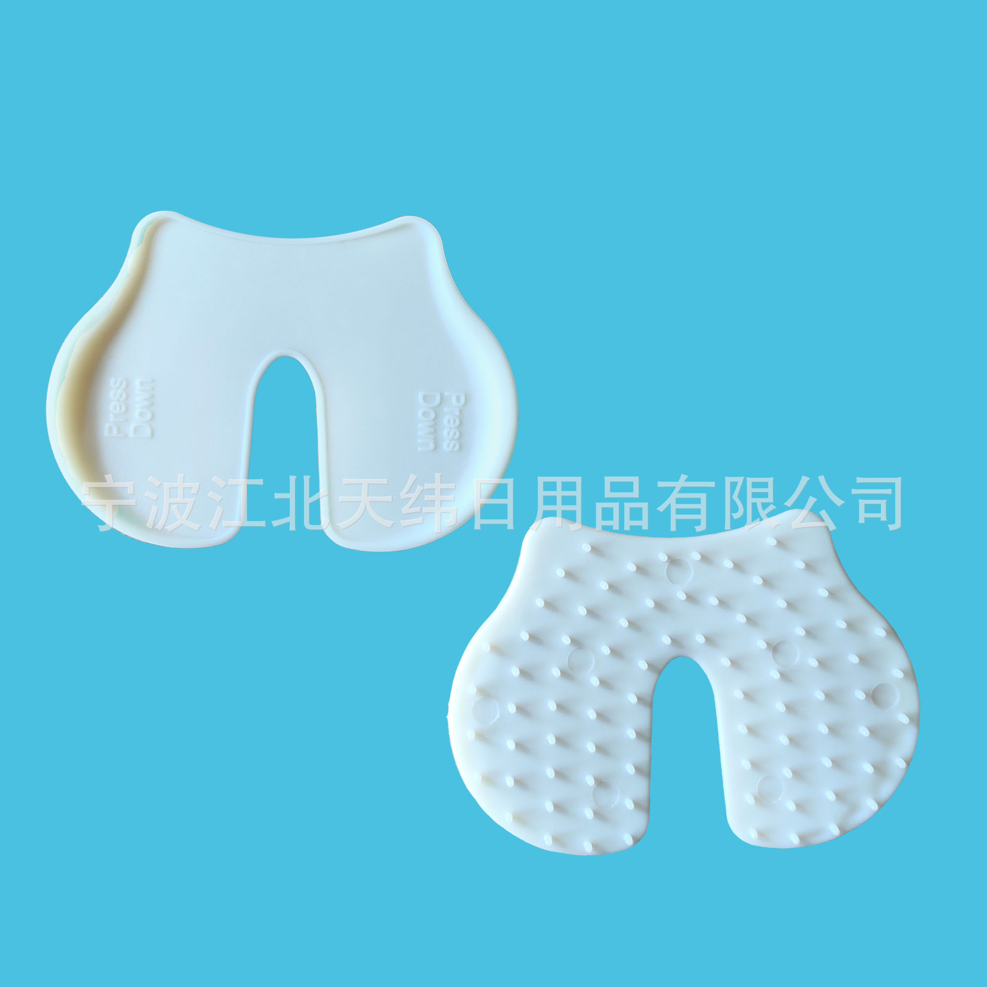 Auxiliary Device Auxiliary Patch Press Firmly to Relieve Pain 4 Small Patches as a Set ShotBlocker