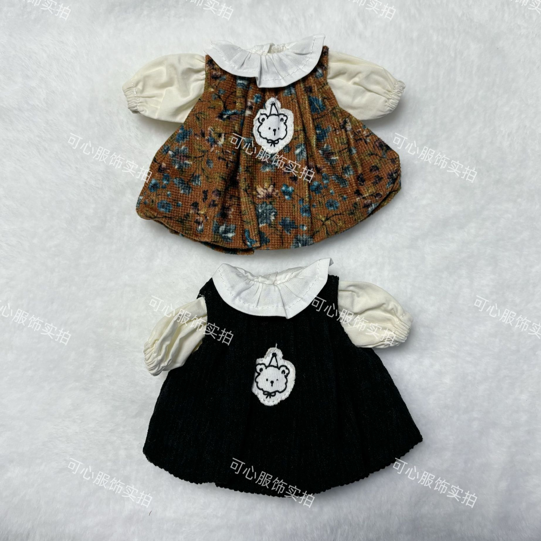 Gazi zsiga doll clothes handmade eighth scale 'Yearning Place' doll clothes