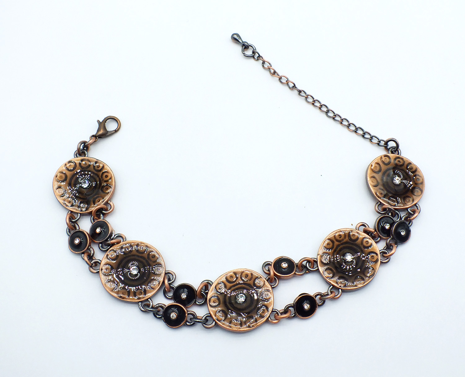 B615 Accessories Mixed Batch Women's Enamel Color Bracelet
