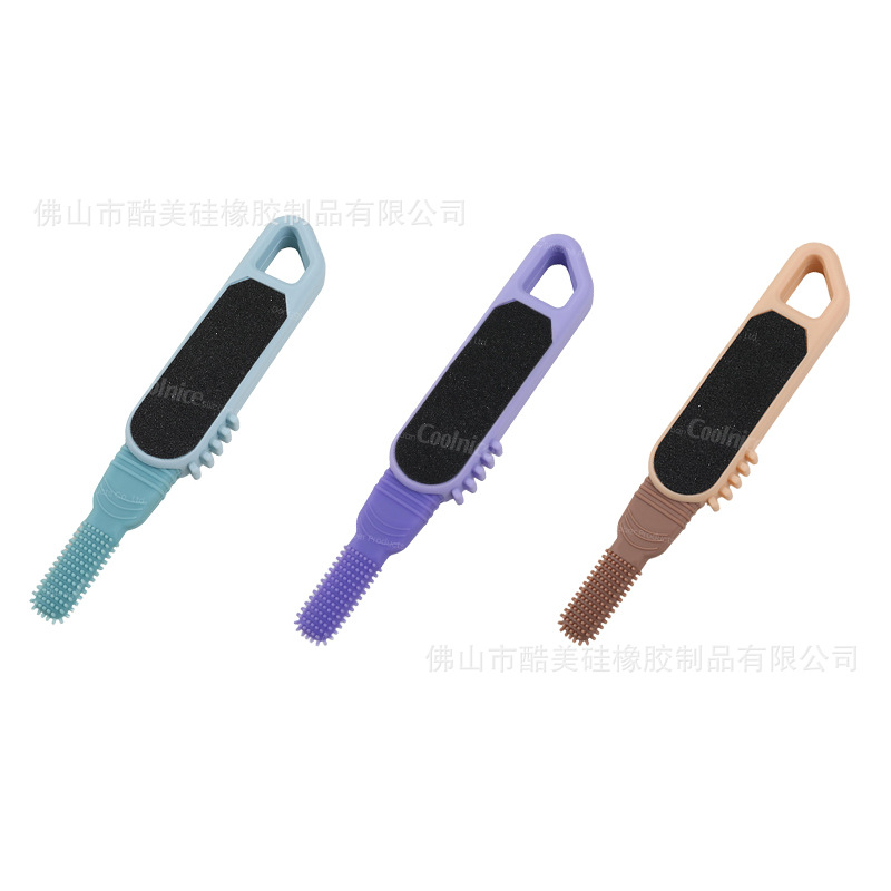 脚缝清洁刷一个（下单备注颜色）