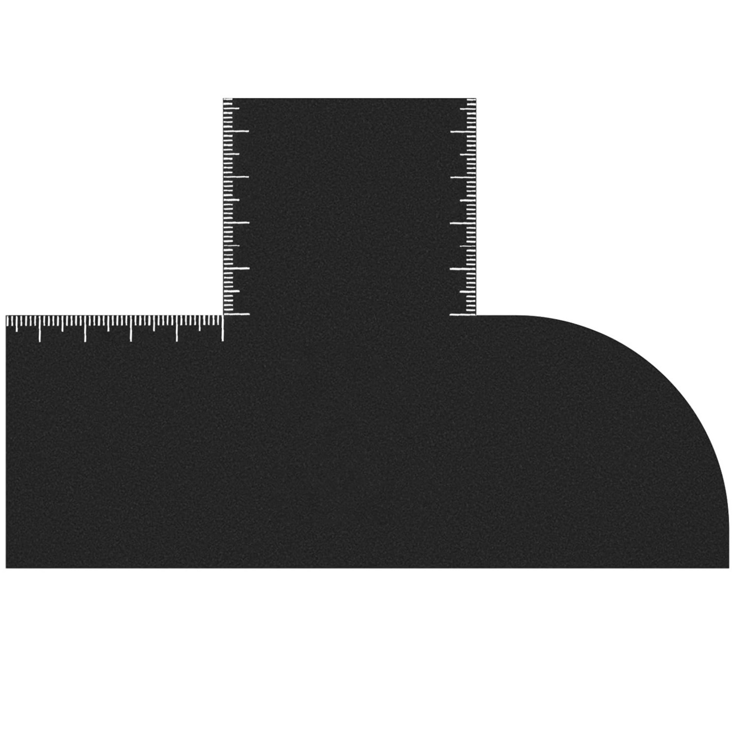 25 Hair Design Card with Scale Ruler Hairline Enhancer Beard Styling Card Hair Color Spray Design