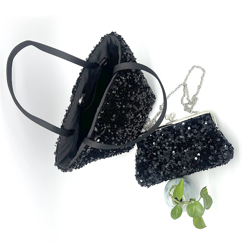New alloy rhinestone bag clutch evening bag celebrity dress banquet bag handbag