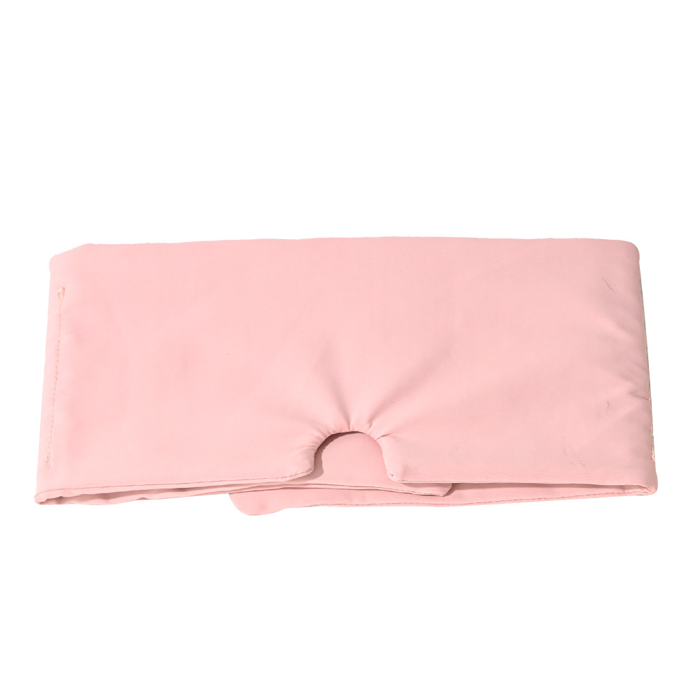 New gravity light pressure eye mask, headband, light-blocking soundproof sleep lunch break dormitory breathable eye mask