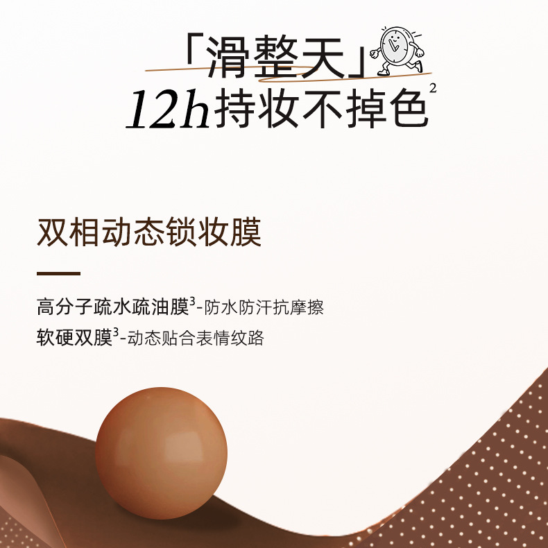 Jianmei Chuangyan Small Smooth Head Eyeliner Gel Pen Waterproof Sweatproof Fine Brown Beginner Official