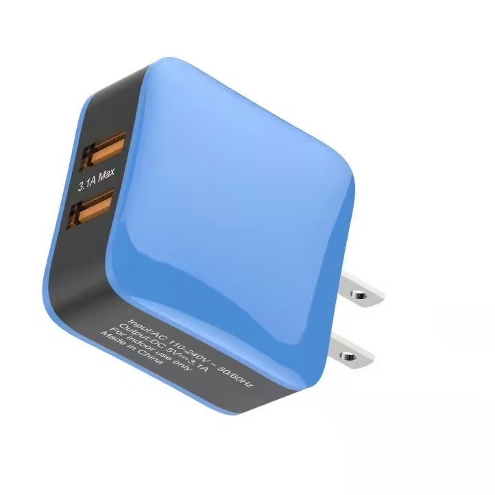 QC3.0 full protocol 9V2A 5V3A 12V2A fast charging head applicable to Huawei Apple
