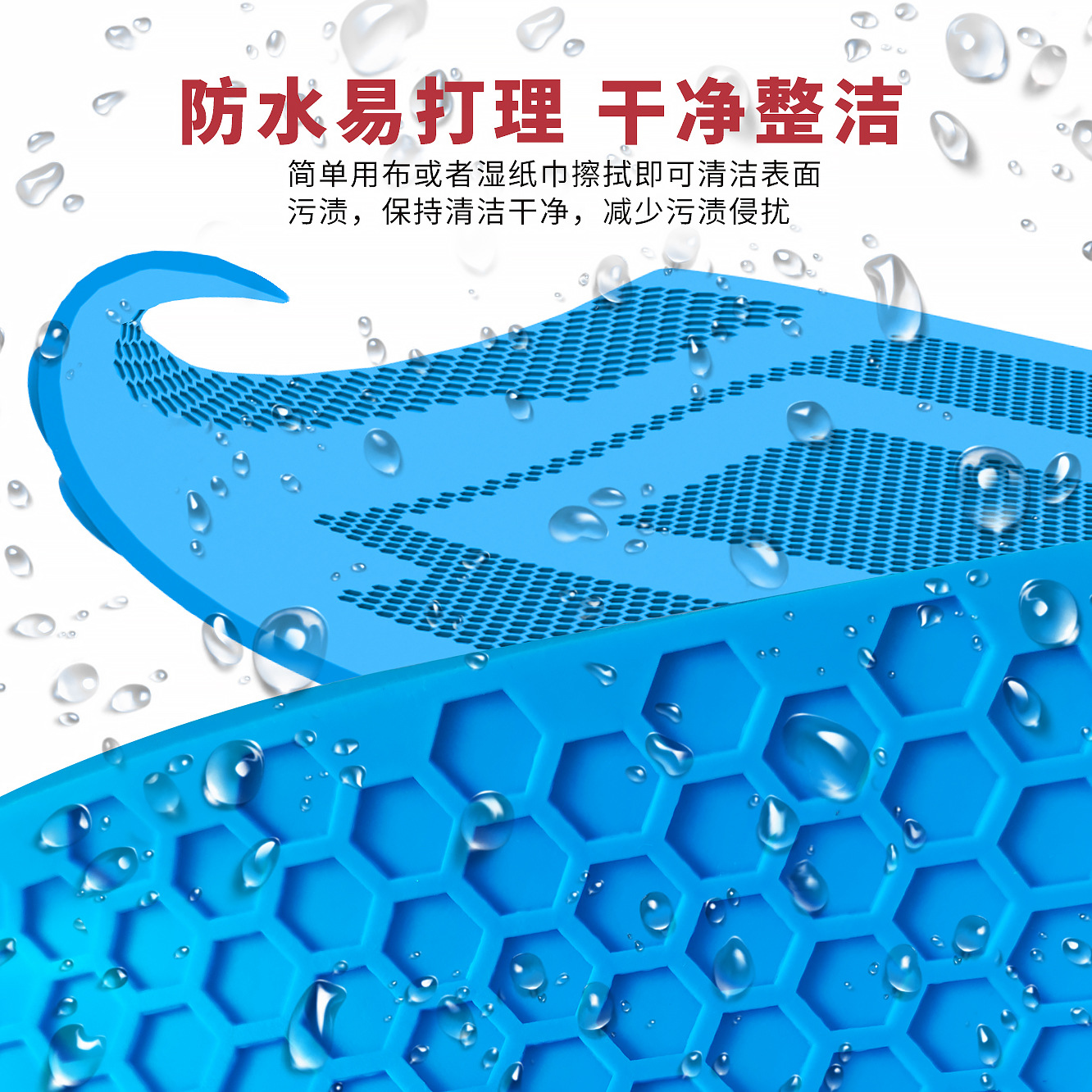 Mobile phone computer repair silicone mat high temperature resistant heat insulation mat anti-static multifunctional with magnetic screw tool digital mat