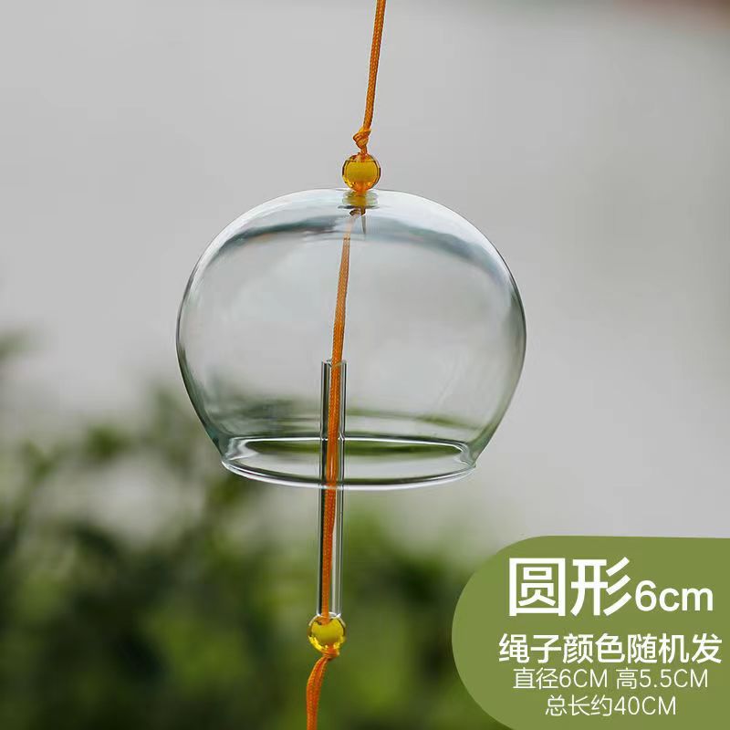 5*6圆形 、 风铃