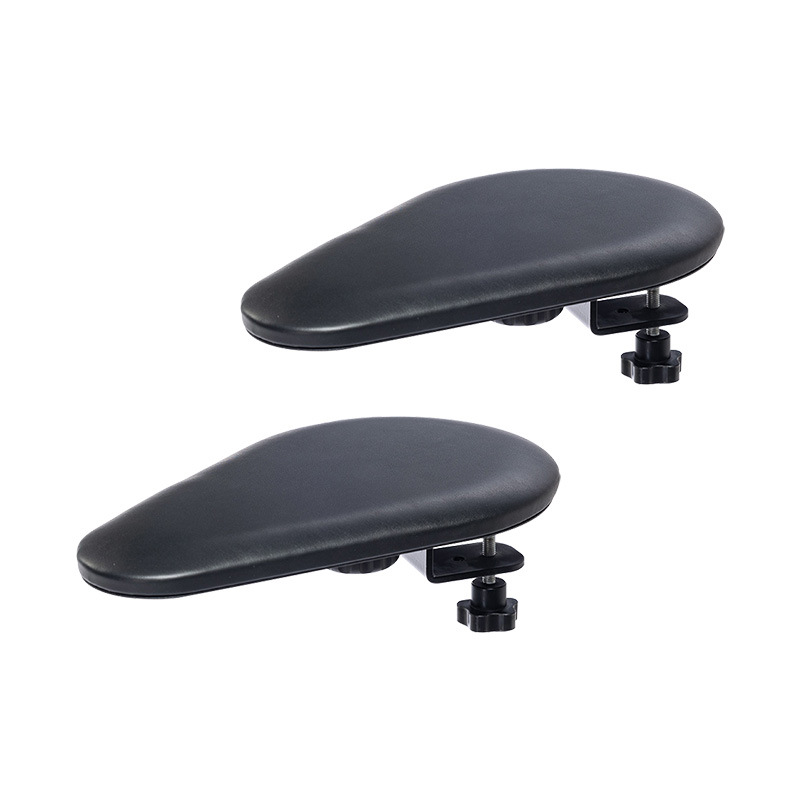 Japan SANWA desktop extension board arm elbow rest office typing support bracket no drilling 100-CTOK004