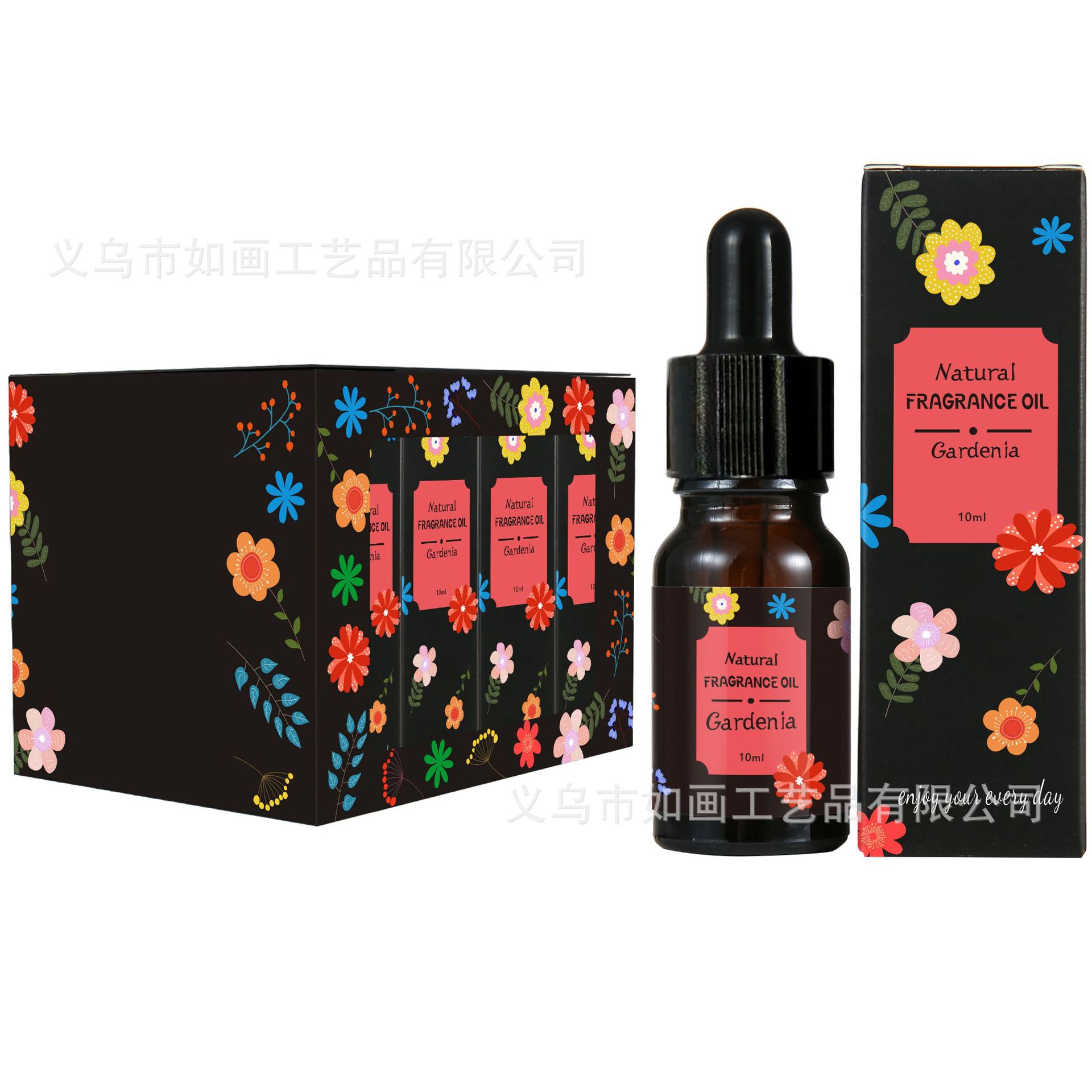 RH-19栀子花 · 10ml/瓶