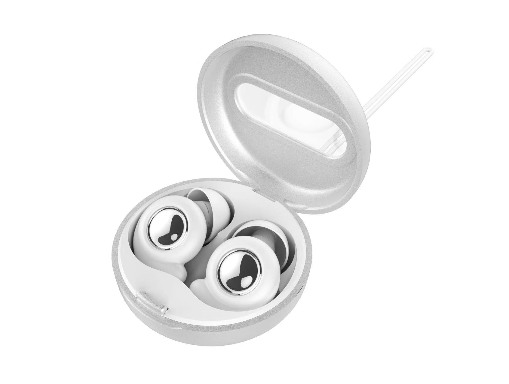 Sleep Earplugs Sleeping Special Anti Snoring Adjustable In-ear Noise Cancelling Earplugs Not Painful Swimming Earplugs Explosion