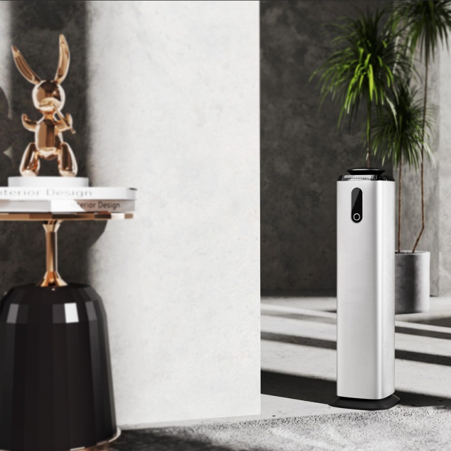 1000ML Hotel Lobby Large Wireless Aromatherapy Machine Floor-standing Fragrance Machine Commercial Diffuser 4S Shop Smart Automatic