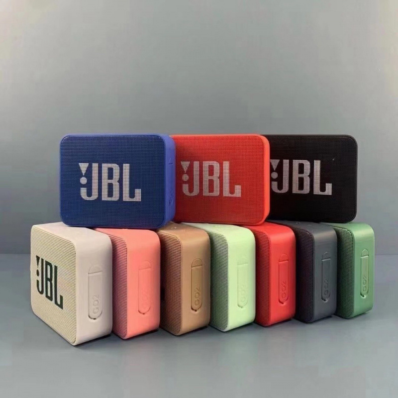 Suitable for GO2 Music Gold Brick 2nd Gen Portable Wireless Bluetooth Small Speaker Mini Outdoor Waterproof Subwoofer