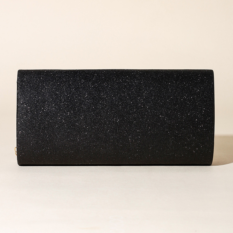 New Women's Evening Bag Shiny Material Small Crossbody Bag