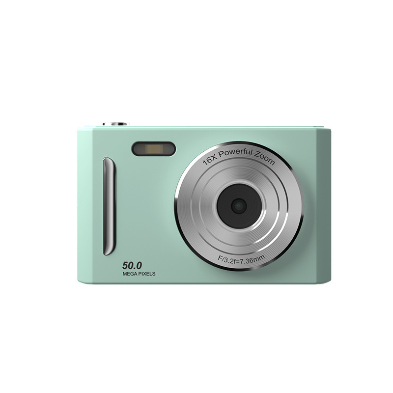 5K HD Shooting Digital Camera Optical Zoom Anti-Shake Camera Student Beginner Home Camera