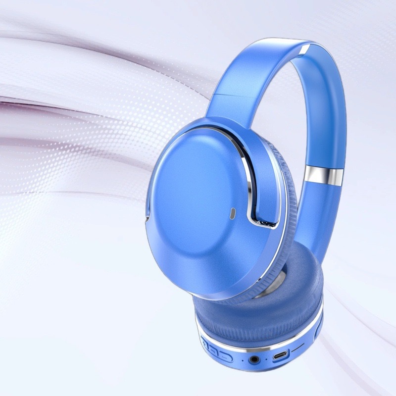 New TOURONE M2 Over-Ear Wireless Bluetooth Headphones Long Battery Life Sports Headphones