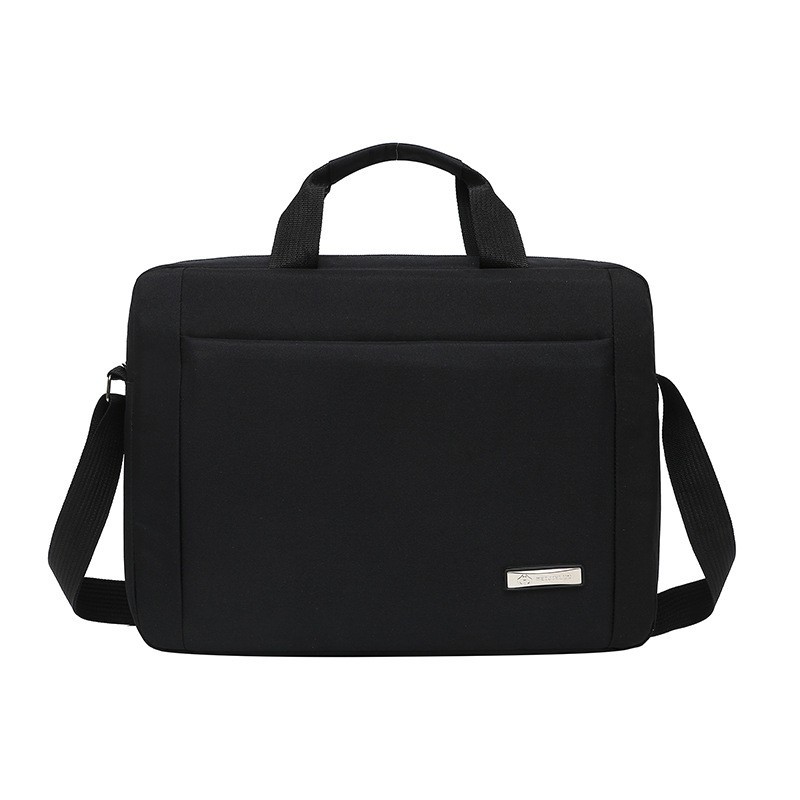 Men's large capacity briefcase for business trips laptop bag手提旅行包商务包
