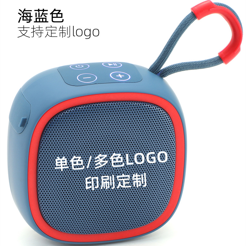 TG659 Bluetooth speaker portable gift mini plug-in card small audio subwoofer wireless outdoor Bluetooth speaker