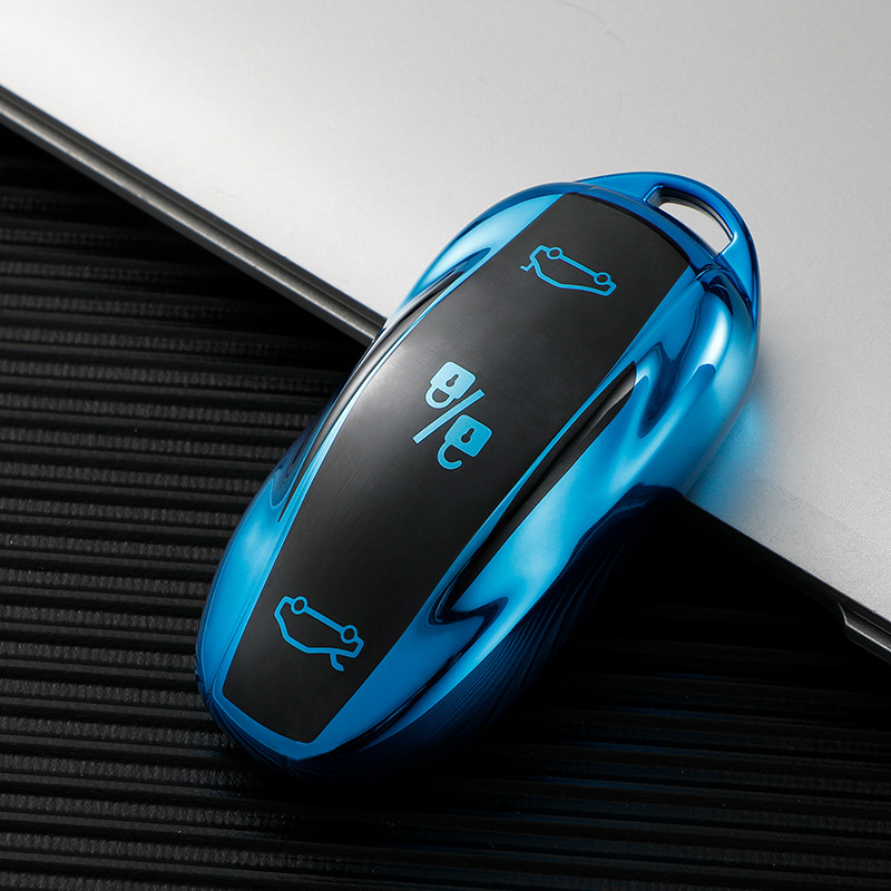 For Tesla MODEL X Key Bag Case Model Y Maodou MODEL 3 Card MODEL S Shell