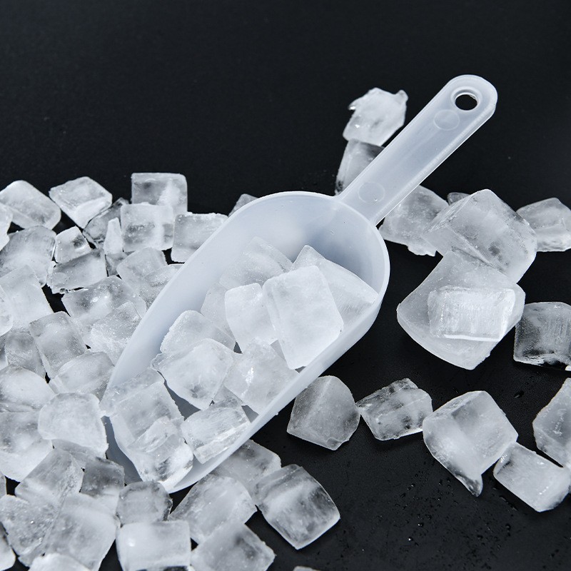 Rice Shovel Ice Shovel Multi-functional Plastic Multi-purpose Grain Kitchen Ice Spoon Rice Spoon Flour Sugar Dried Fruit Melon Seeds Small Shovel