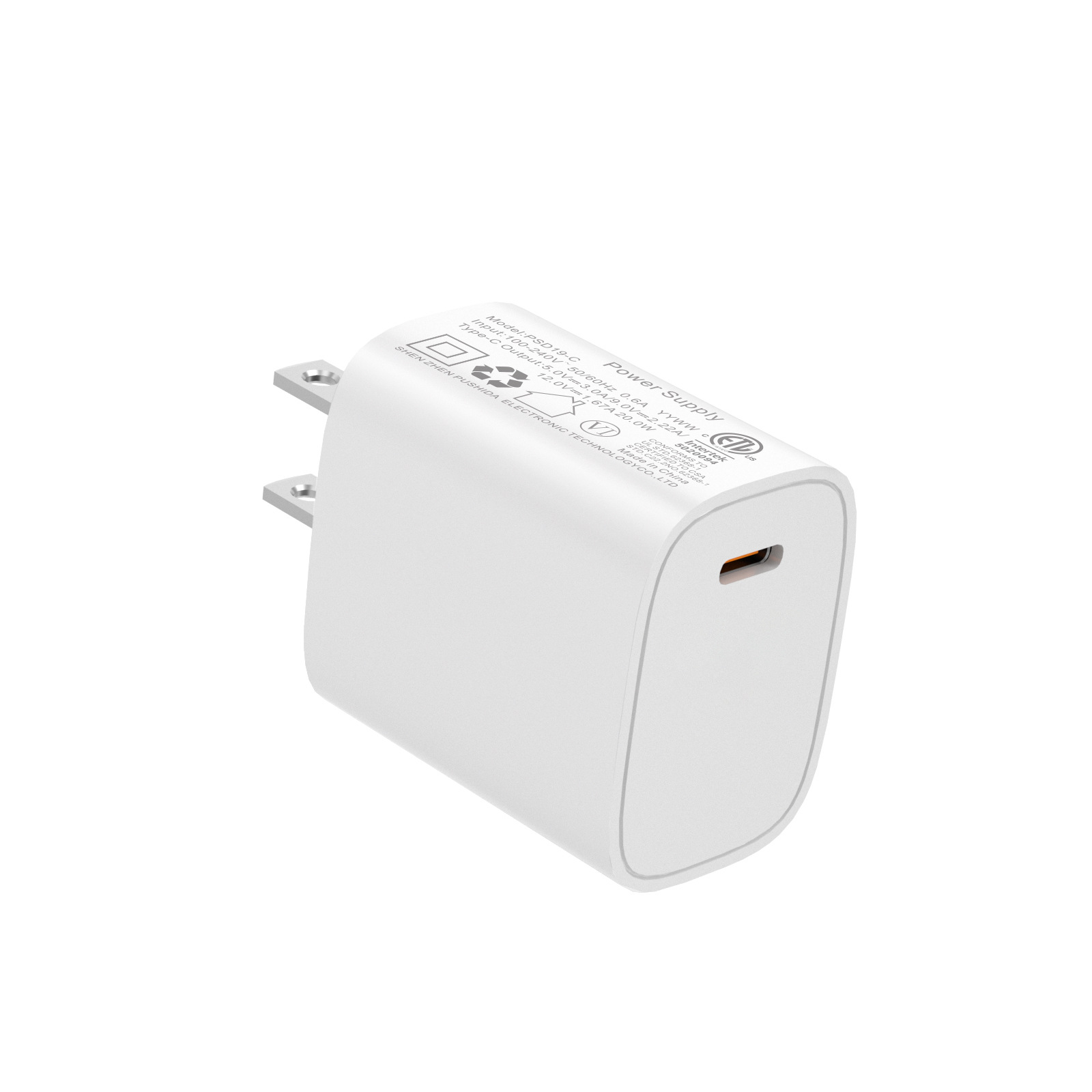 New US Standard PD20W Apple Charger Phone Fast Charging Head Fast Charge USB Dual Port 16 12 15 13 Set