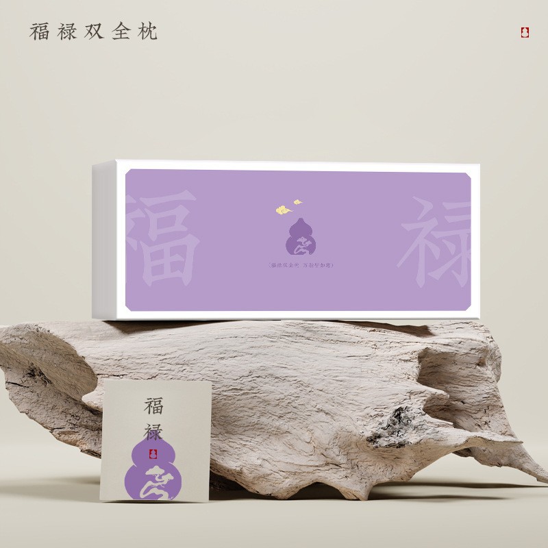 Shuangma Cervical Pillow Full Buckwheat Pillow Incense Bead Pillow Buckwheat Shell Pillow Pillow Core Buckwheat Pillow Adult