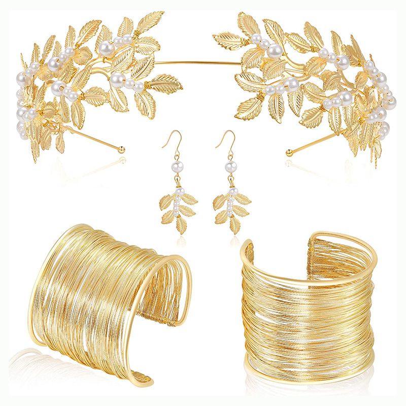 金色一套（两个手镯）