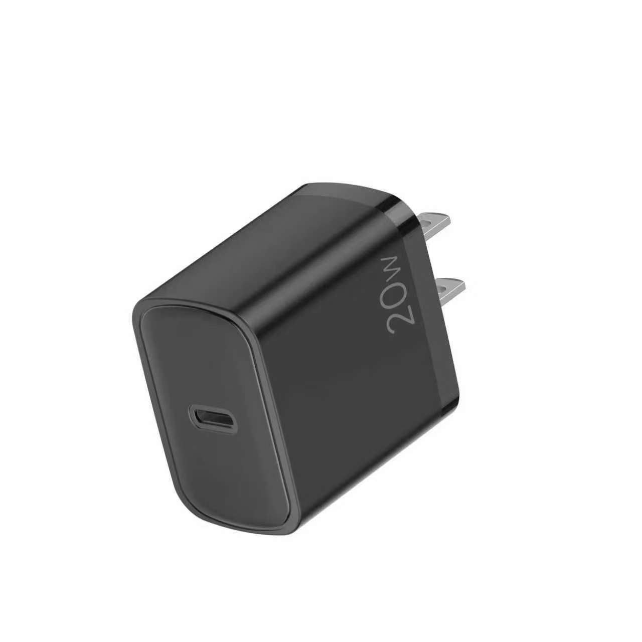 Certified PD Fast Charger 20/30W New Private Mold GaN Fast Charger A+C for Samsung Apple Phone Tablet