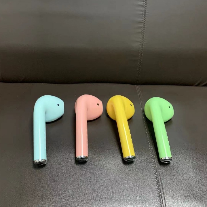 Super Giant Headphone Speaker Large Second Generation TWS Macaron Headphone Bluetooth Speaker