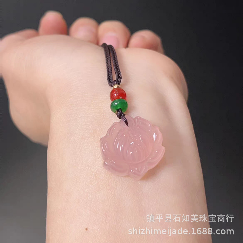 小莲花约20*21*7mm