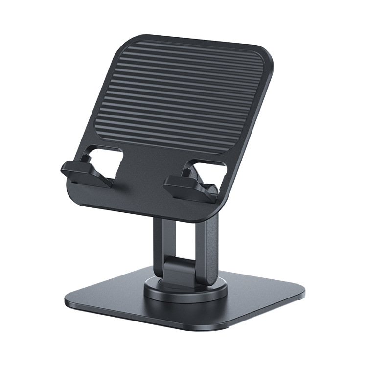 Phone Tablet Stand 360° Rotating Foldable Desktop Live Streaming Learning Stand Phone Holder