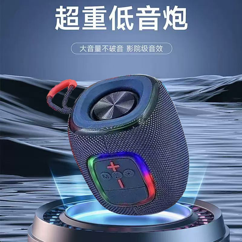 JC-540 Wireless Bluetooth Speaker Bass Outdoor Portable High Power Home Desktop Mini Speaker