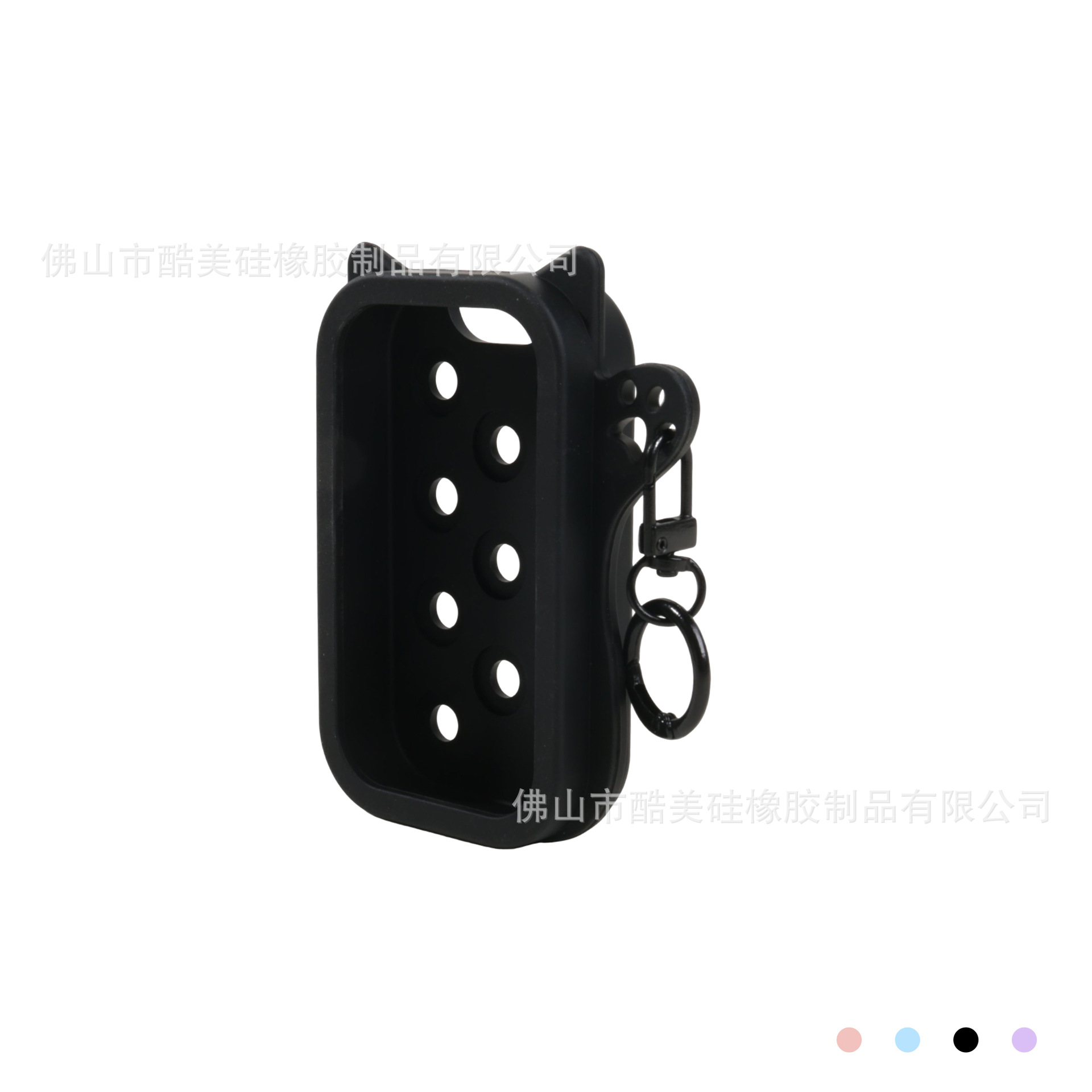 Touchland spray protective case portable body aromatherapy spray protective case Touchland silicone case