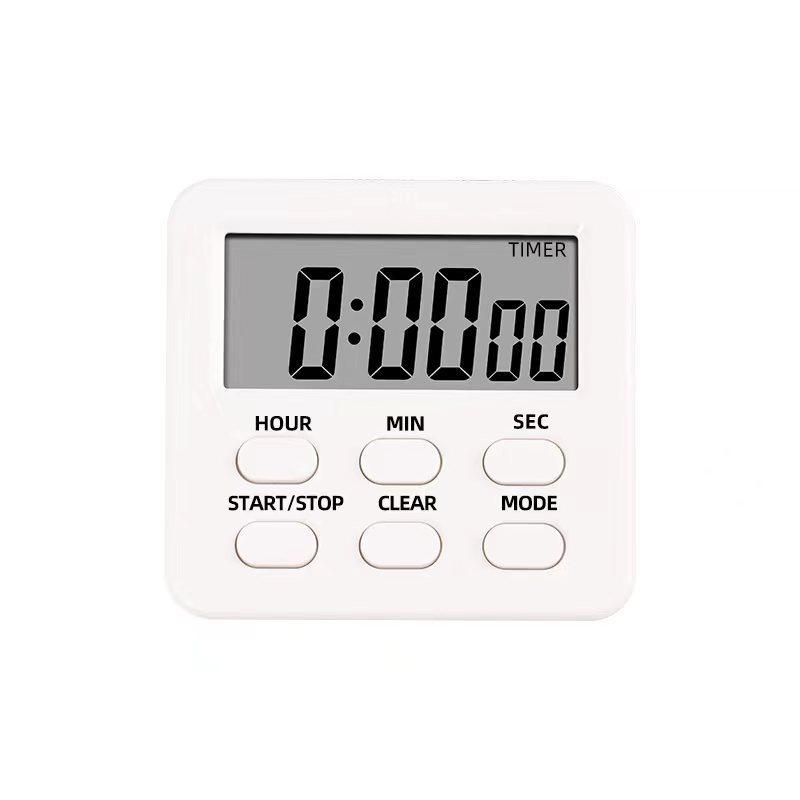 New 24-Hour Multi-Functional Timer Student Time Manager Clock Countdown Timer Timer Electronic Version