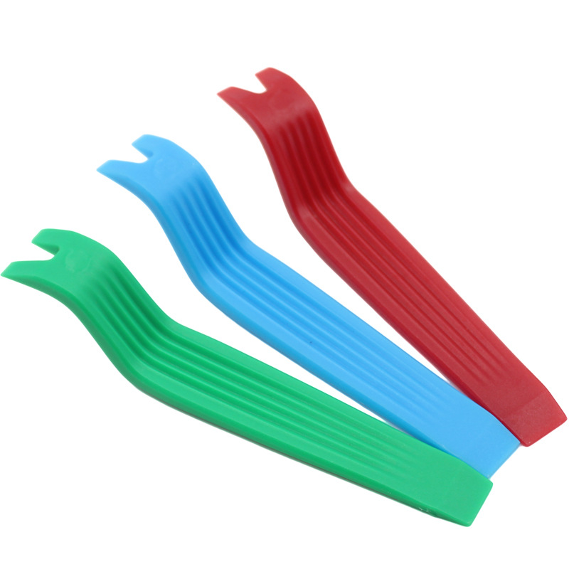 Car Audio Disassembly Tool Plastic Small Pry Bar Door Panel Removal Navigation Car Modification Trim Pry Bar