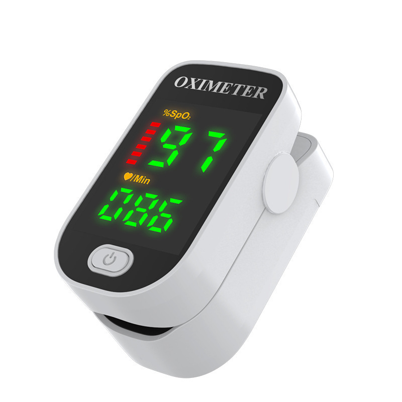 Panda Oximeter AD901 Finger Clip Pulse Oximeter Diamond Blood Oxygen Detector Oximeter