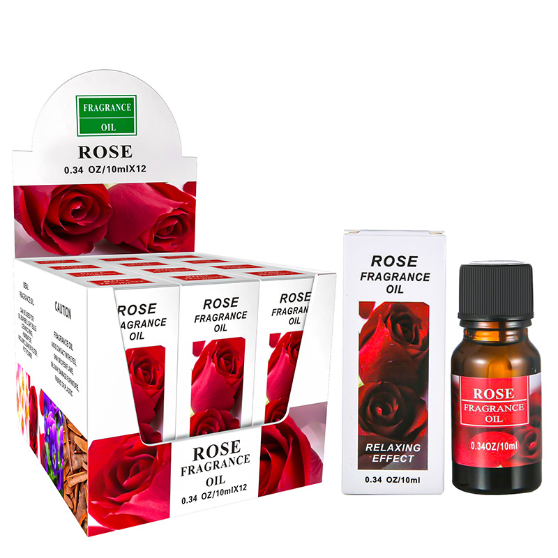 RH-15玫瑰 · 10ml/1瓶