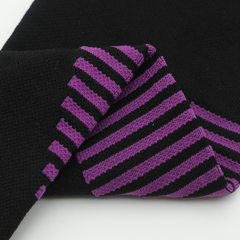 Socks, men's and women's anti-odor sweat-absorbing football socks, adult shock-absorbing basketball sports socks