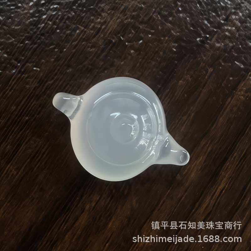 46号冰透款把把壶（约22*16*11mm)