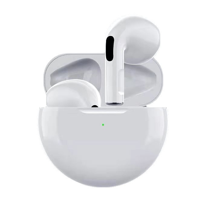 pro6 Bluetooth Headphones J6 Bluetooth Headphones pro4 Touch Headphones Wireless Stereo 5.0 Dual Ear TWS Headphones