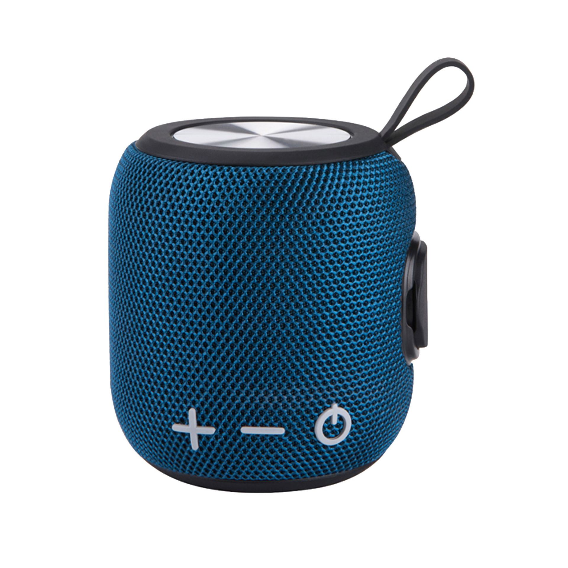 New Private Mold Wireless Bluetooth Speaker Outdoor Fabric Waterproof Portable Bass Cannon Bluetooth Small Speaker