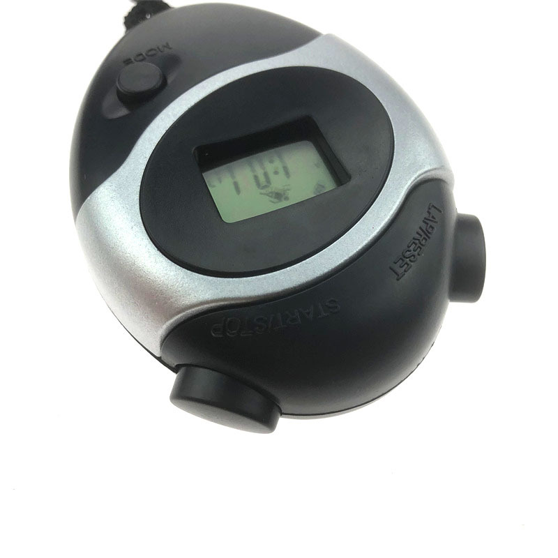 1069 Single Channel Sports Stopwatch Sports Competition Training Special Student Teacher Timing Electronic Stopwatch