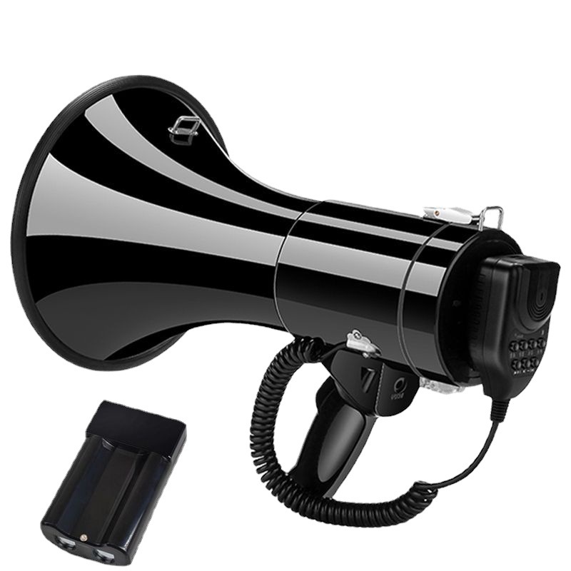 Xianke Double Diamond 50W Portable Bluetooth Amplifier for Teaching Handheld Megaphone